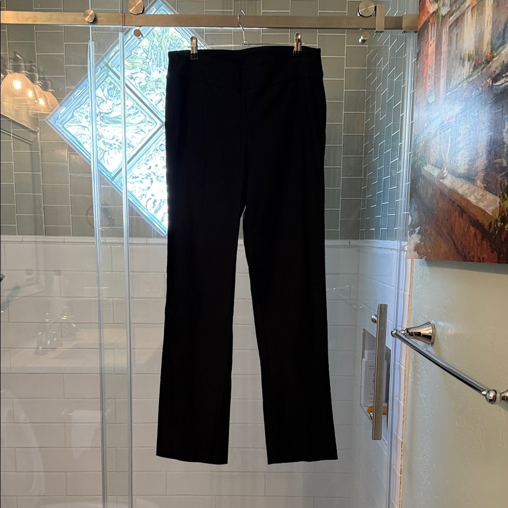 Black TRIBAL Dress Pants